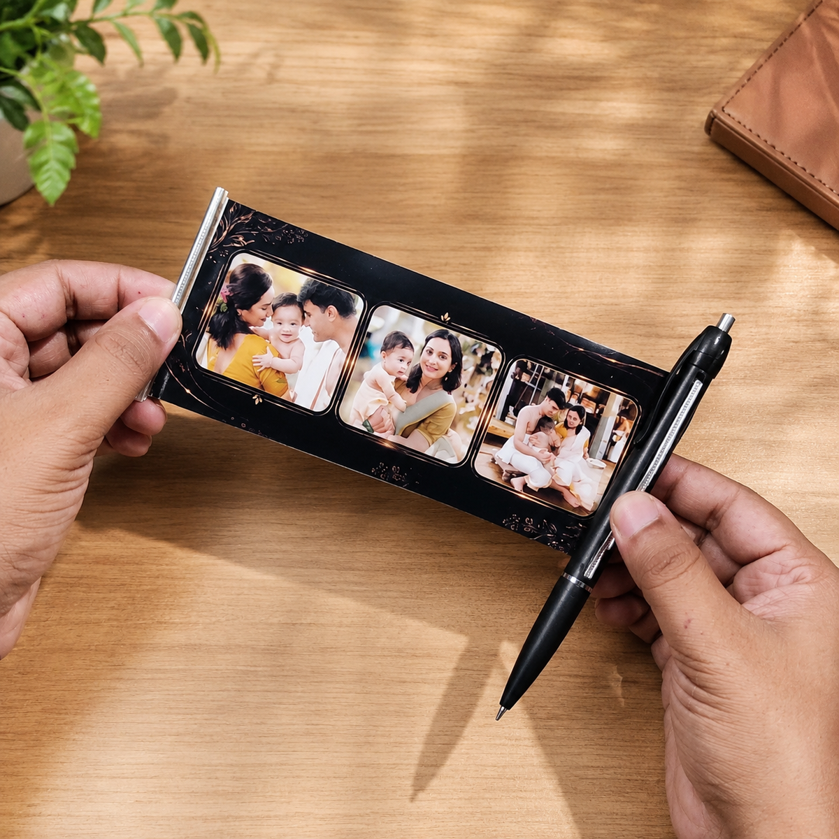 Hidden Photo Pen