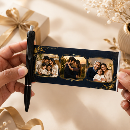 Hidden Photo Pen